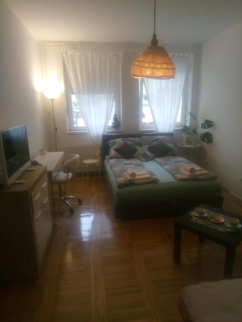 Ivana Center Novi Sad Eksteriør bilde