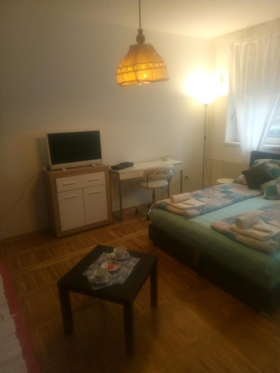Ivana Center Novi Sad Eksteriør bilde