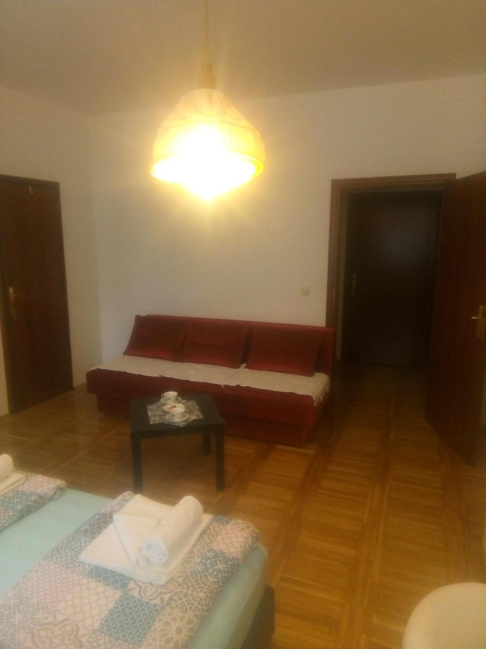 Ivana Center Novi Sad Eksteriør bilde