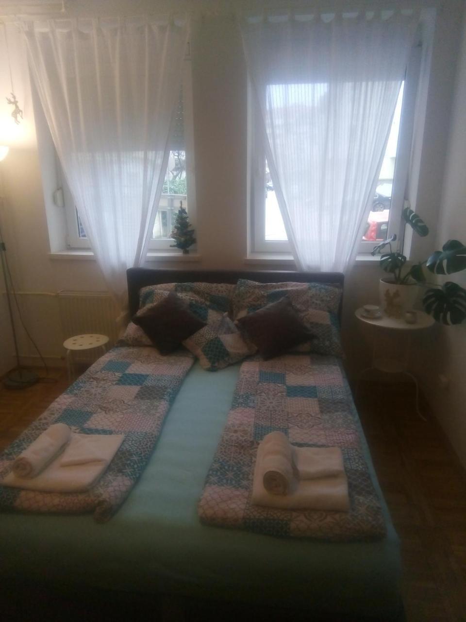 Ivana Center Novi Sad Eksteriør bilde