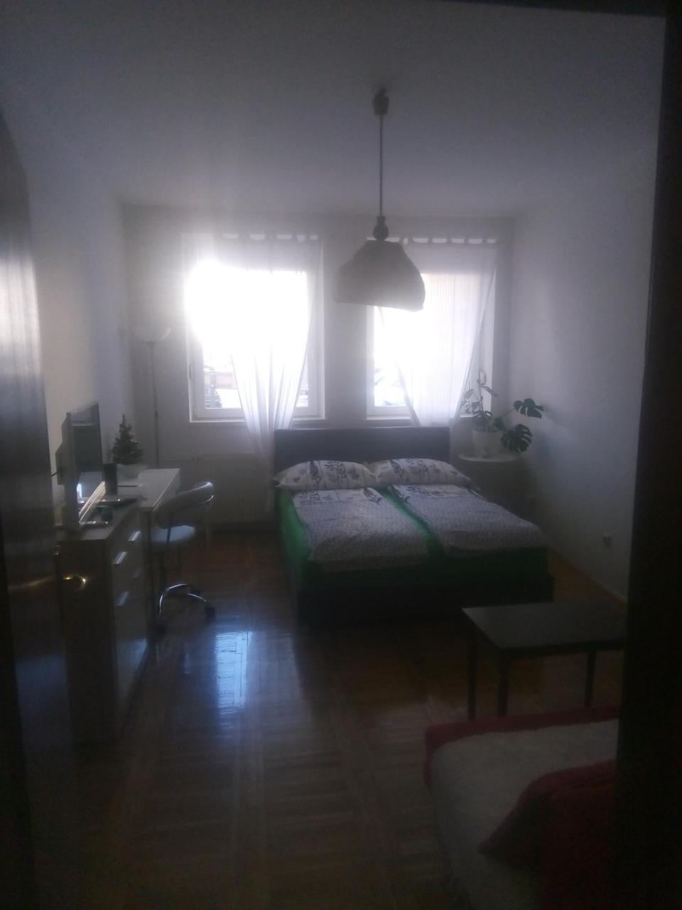 Ivana Center Novi Sad Eksteriør bilde