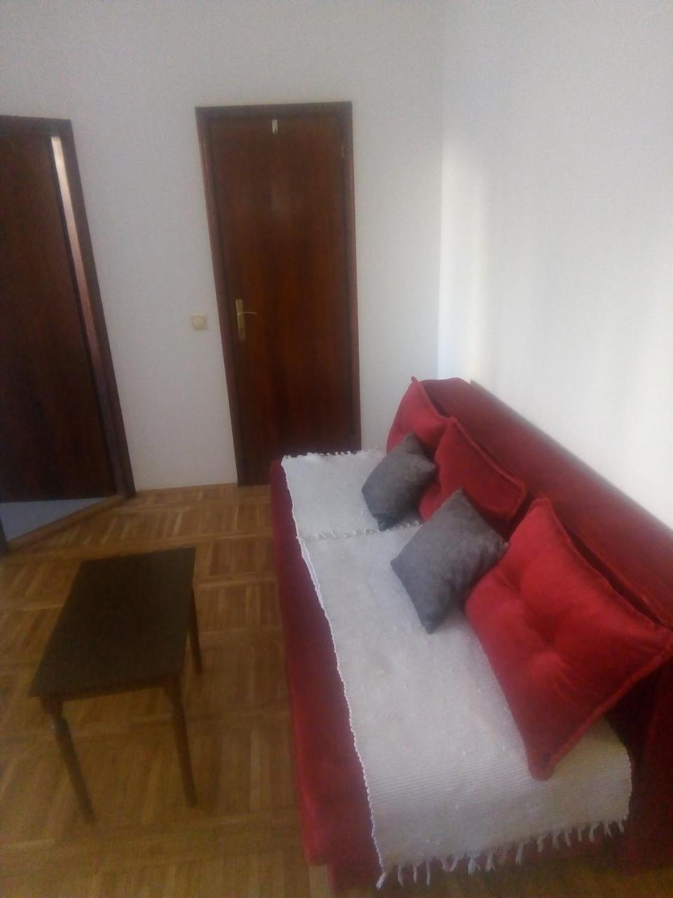 Ivana Center Novi Sad Eksteriør bilde