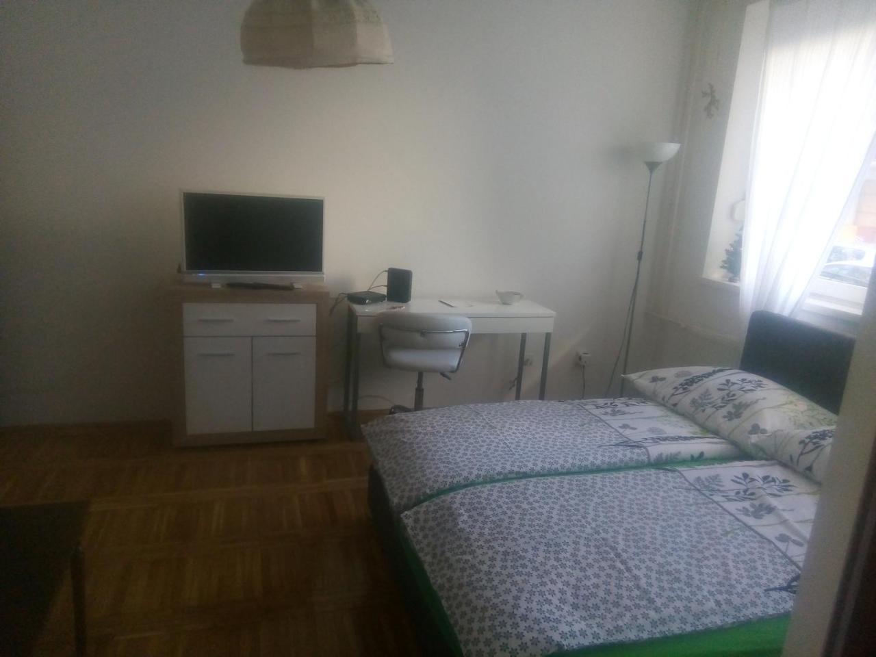 Ivana Center Novi Sad Eksteriør bilde